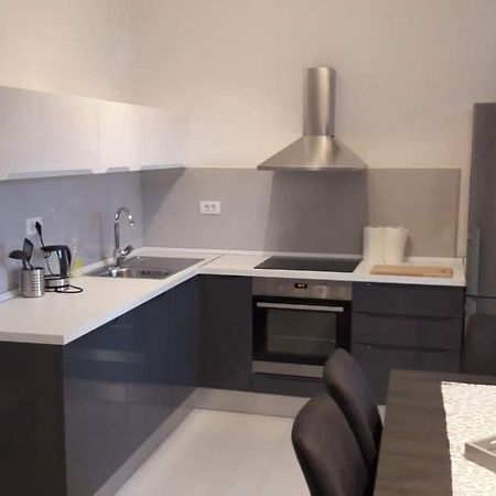 Apartman Ivana Podgora Buitenkant foto